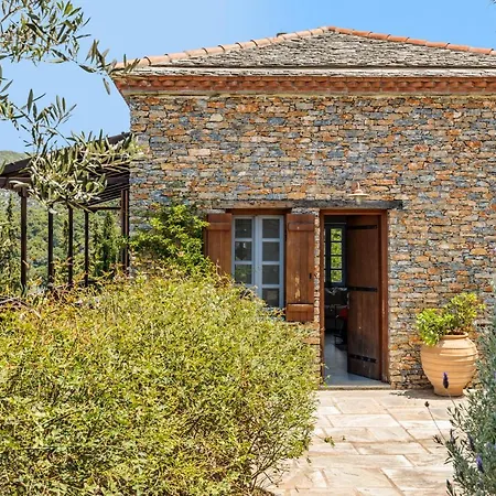 Almond Villa