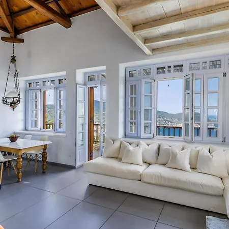Almond Villa Skopelos Town