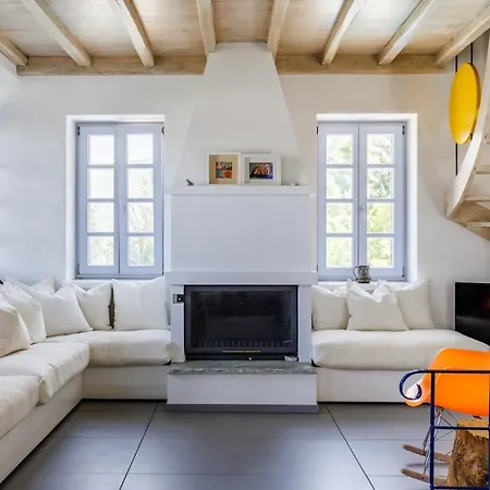 Almond Villa