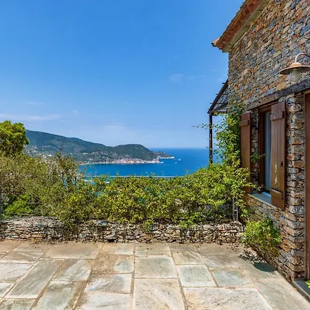 Almond Villa Skopelos