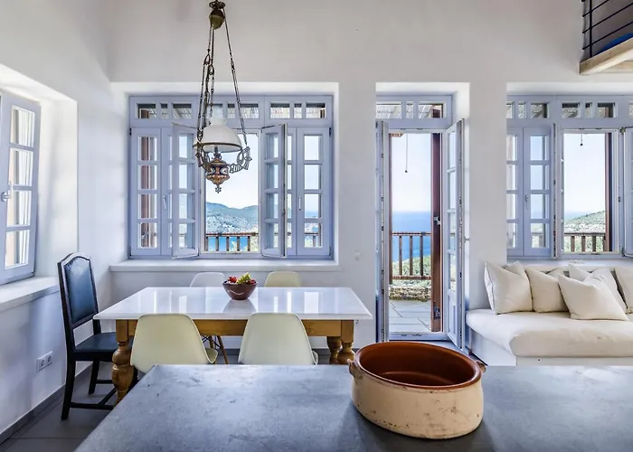 Almond * Skopelos Town