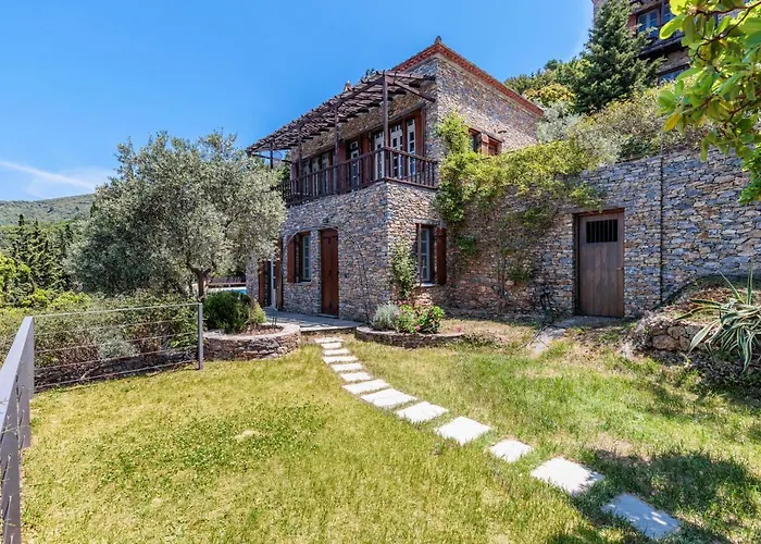 Almond * Skopelos Town