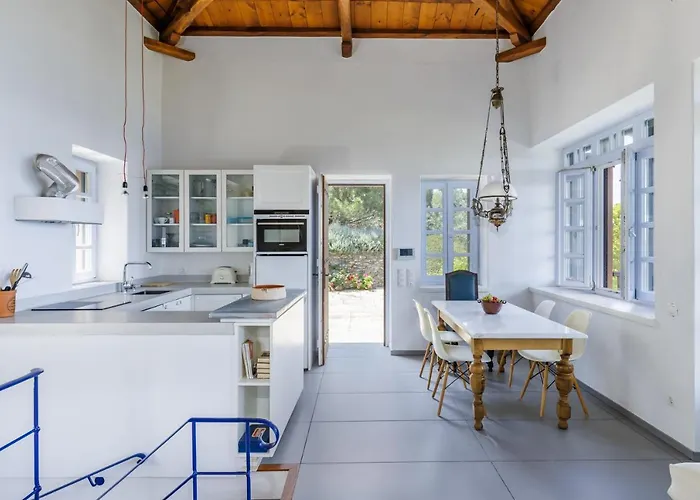 Almond Villa Skopelos Town